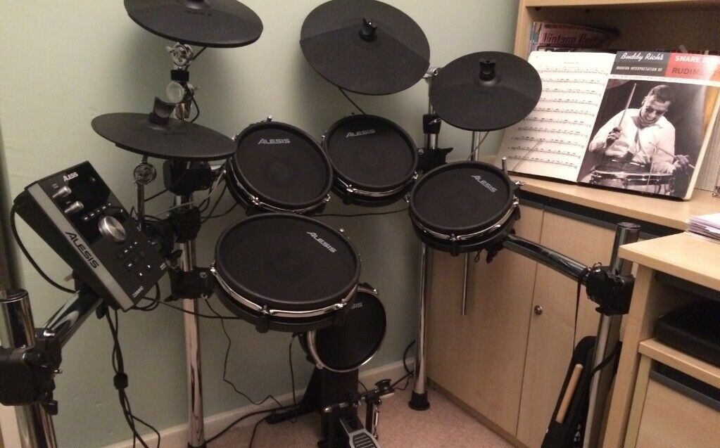 Electronic drum