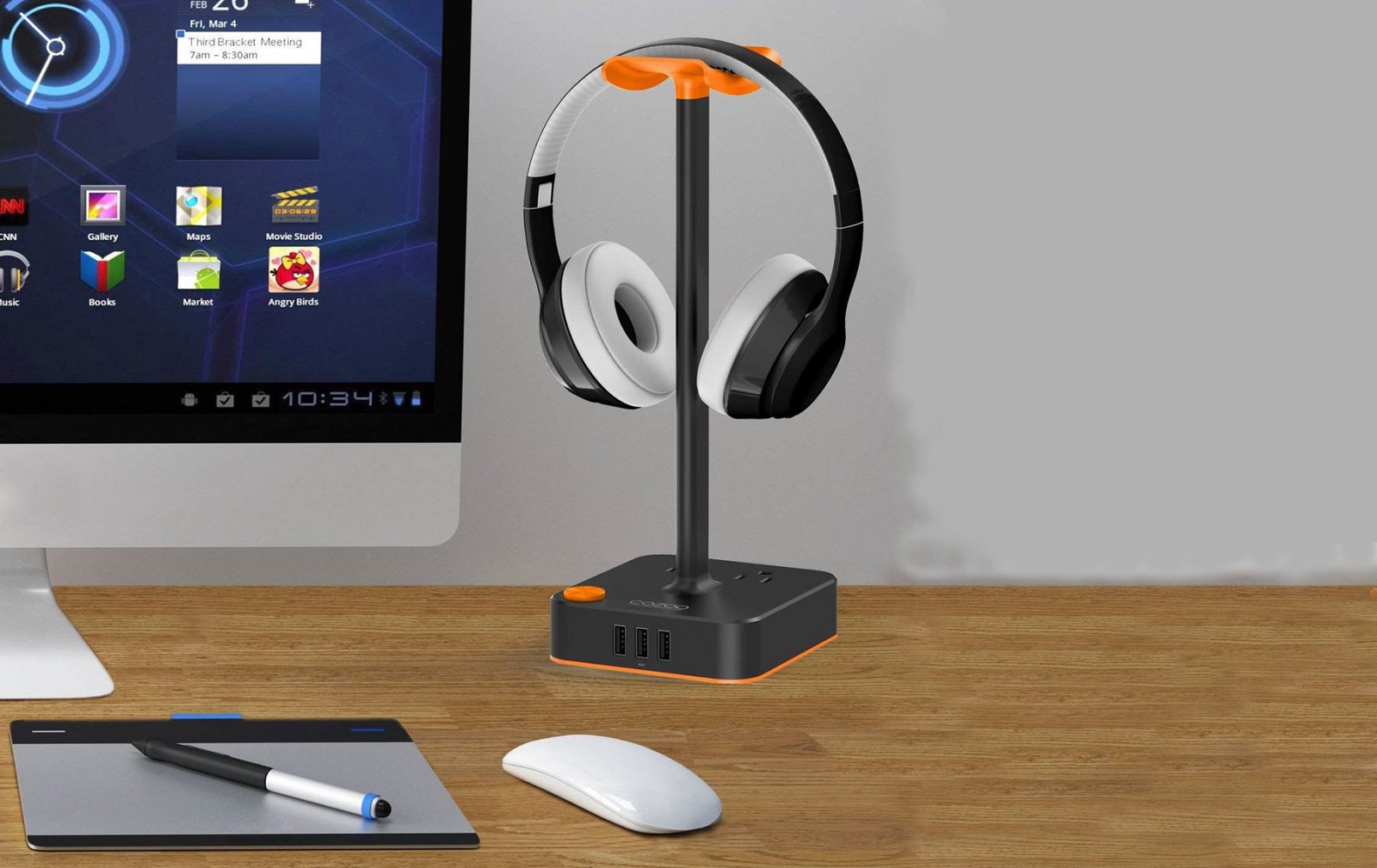 Headphone Stand