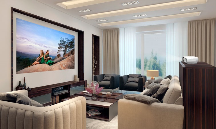 home cinema_projector