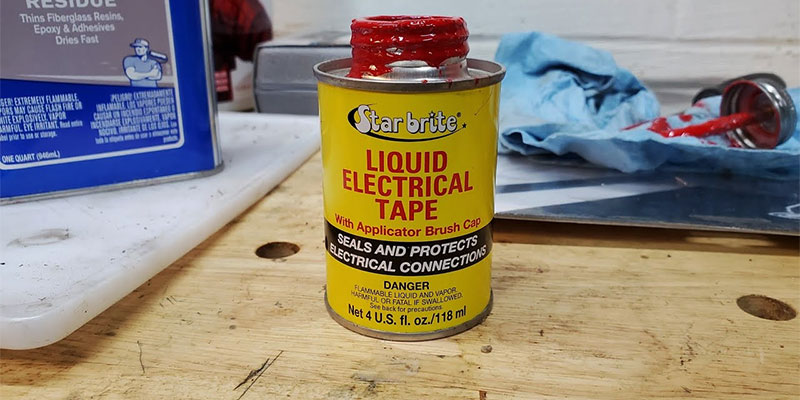 liquid electrical tape